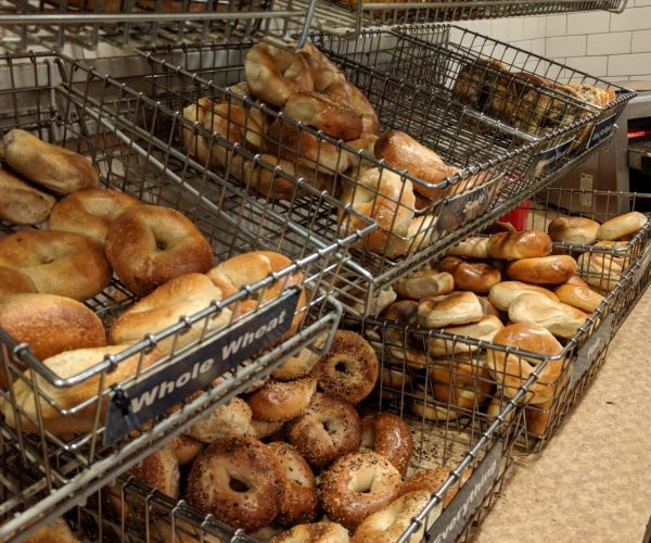 NY Bagels Shipped From Bagelbiz.com